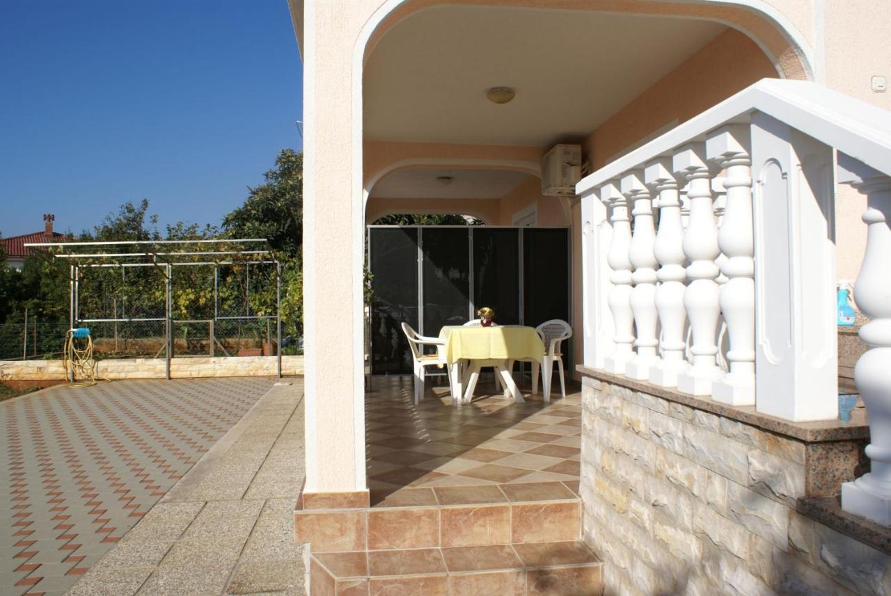 Apartment Nevenka คิร์ก ภายนอก รูปภาพ