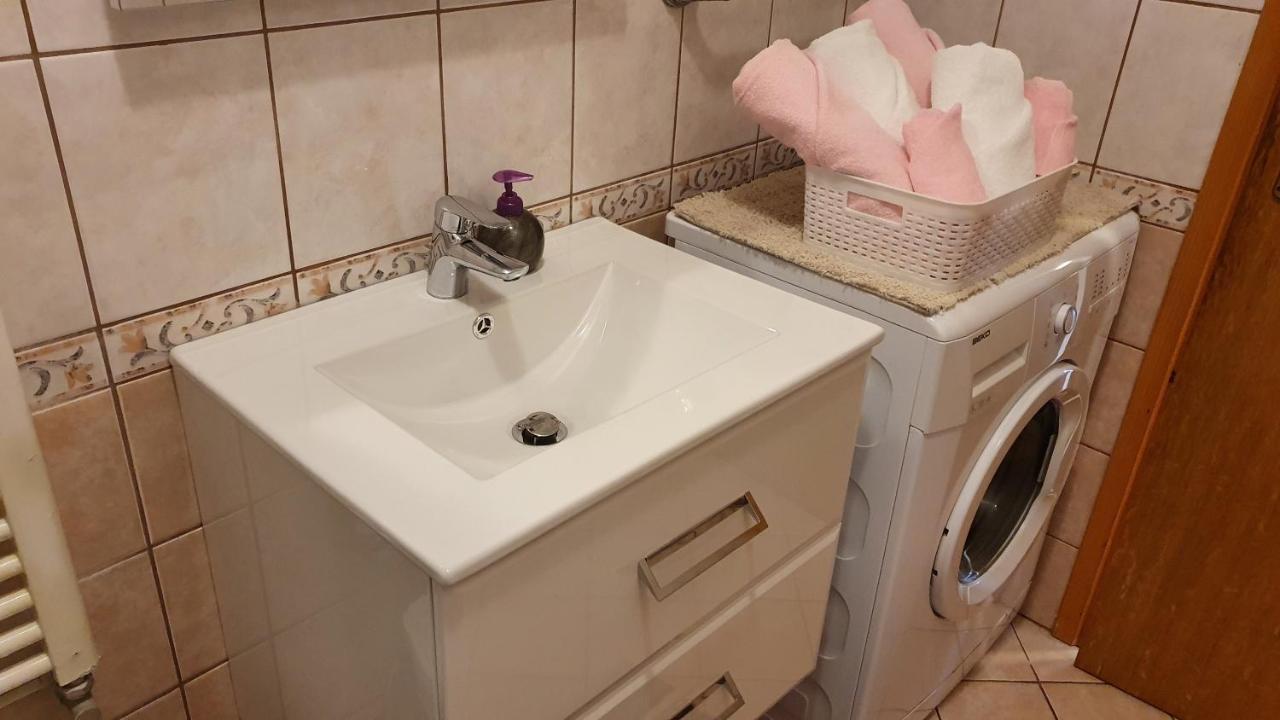 Apartment Nevenka คิร์ก ภายนอก รูปภาพ
